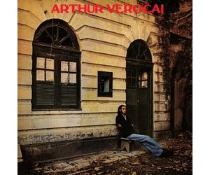 Arthur Verocai – Vinyl LP/CD/Cassette – Mr Bongo USA