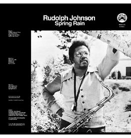 Real Gone Johnson, Rudolph: Spring Rain LP