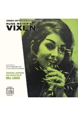 Real Gone Loose, Bill: Russ Meyer’s Vixen OST LP