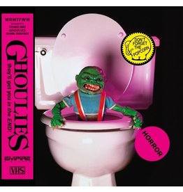 WRWTFWW Band, Richard: Ghoulies OST LP+7"