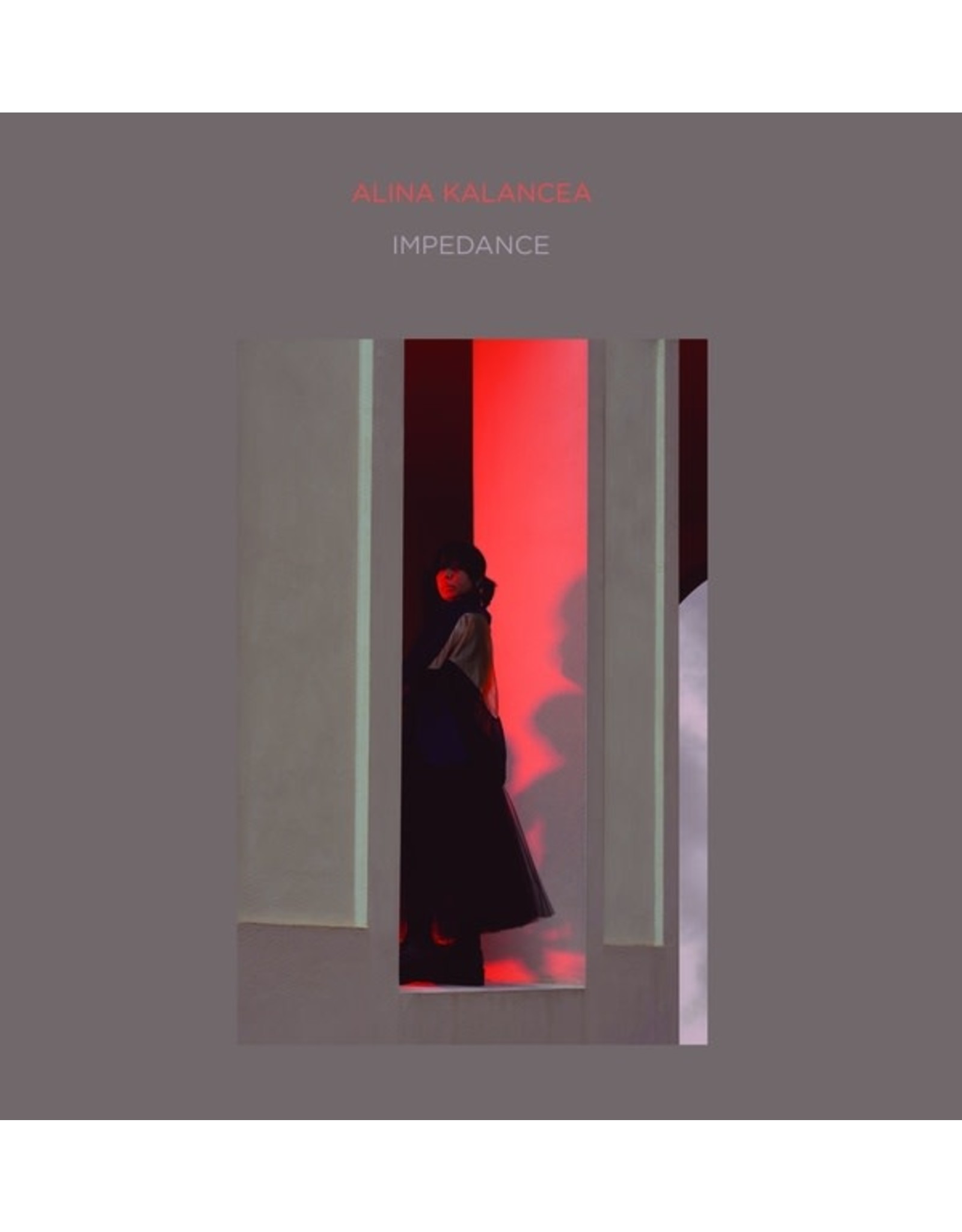 Important Kalancea, Alina: Impedance 2LP