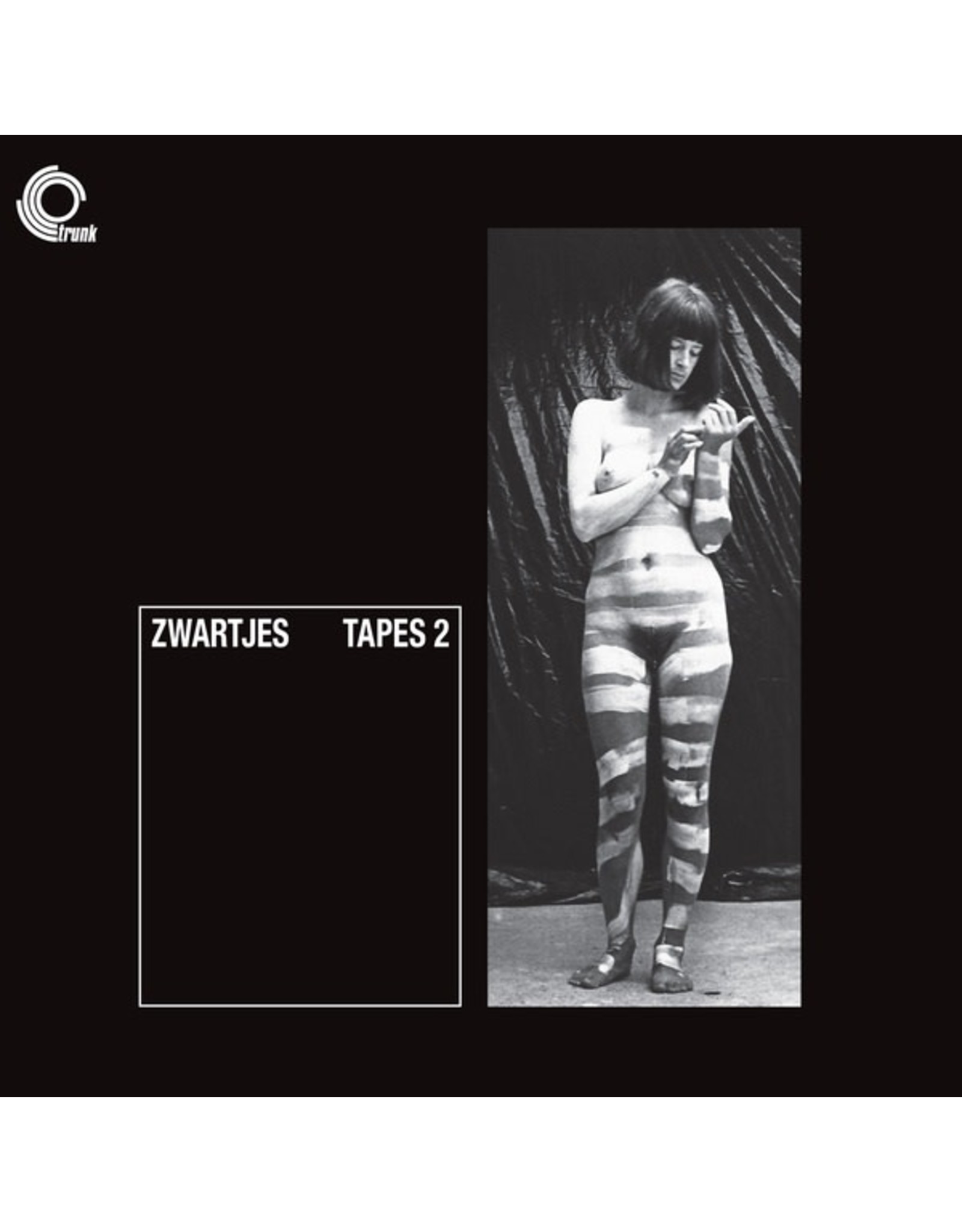 Trunk Zwartjes: Tapes 2 LP