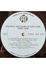 USED: Woody Kern: The Awful Disclosures of Maria Monk LP