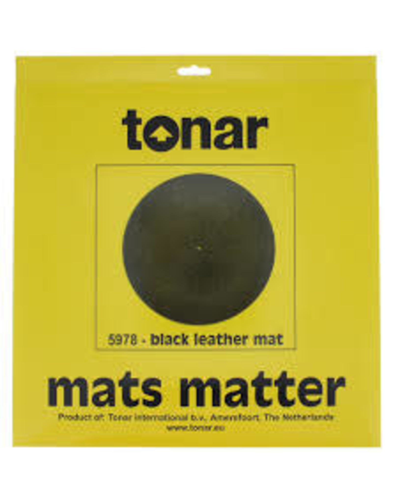 Tonar Tonar Leather Mat