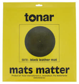 Tonar Tonar Leather Mat