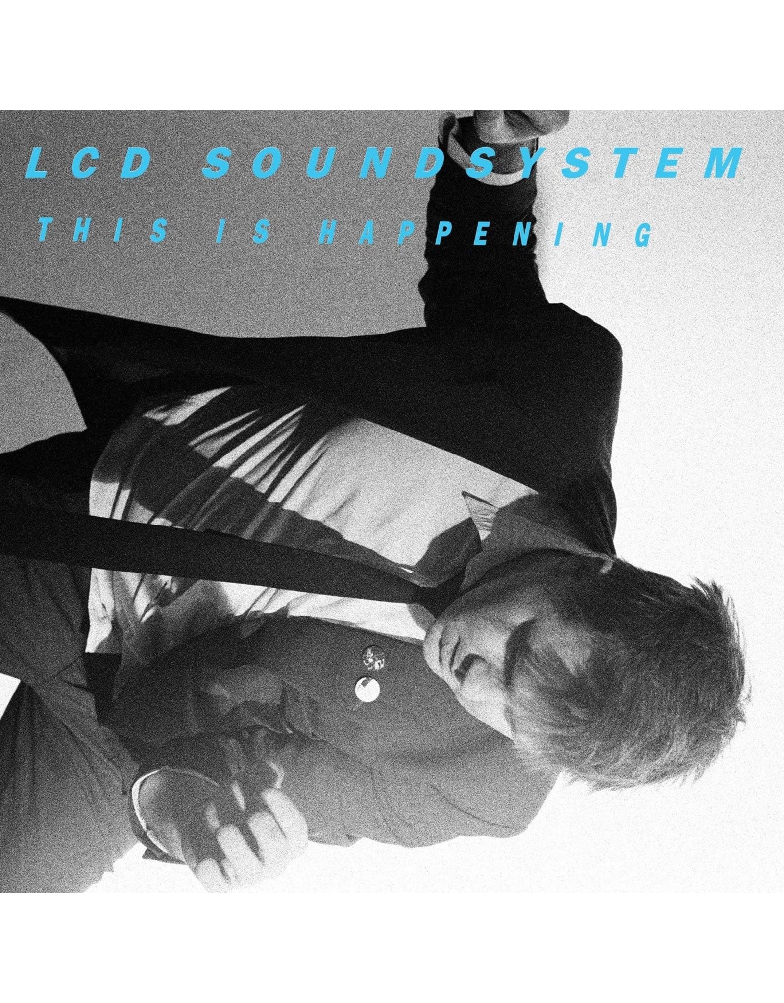 DFA Lcd Soundsystem: This Is Happening LP