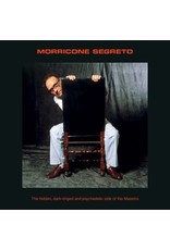 Decca Morricone, Ennio: Morricone Segreto LP