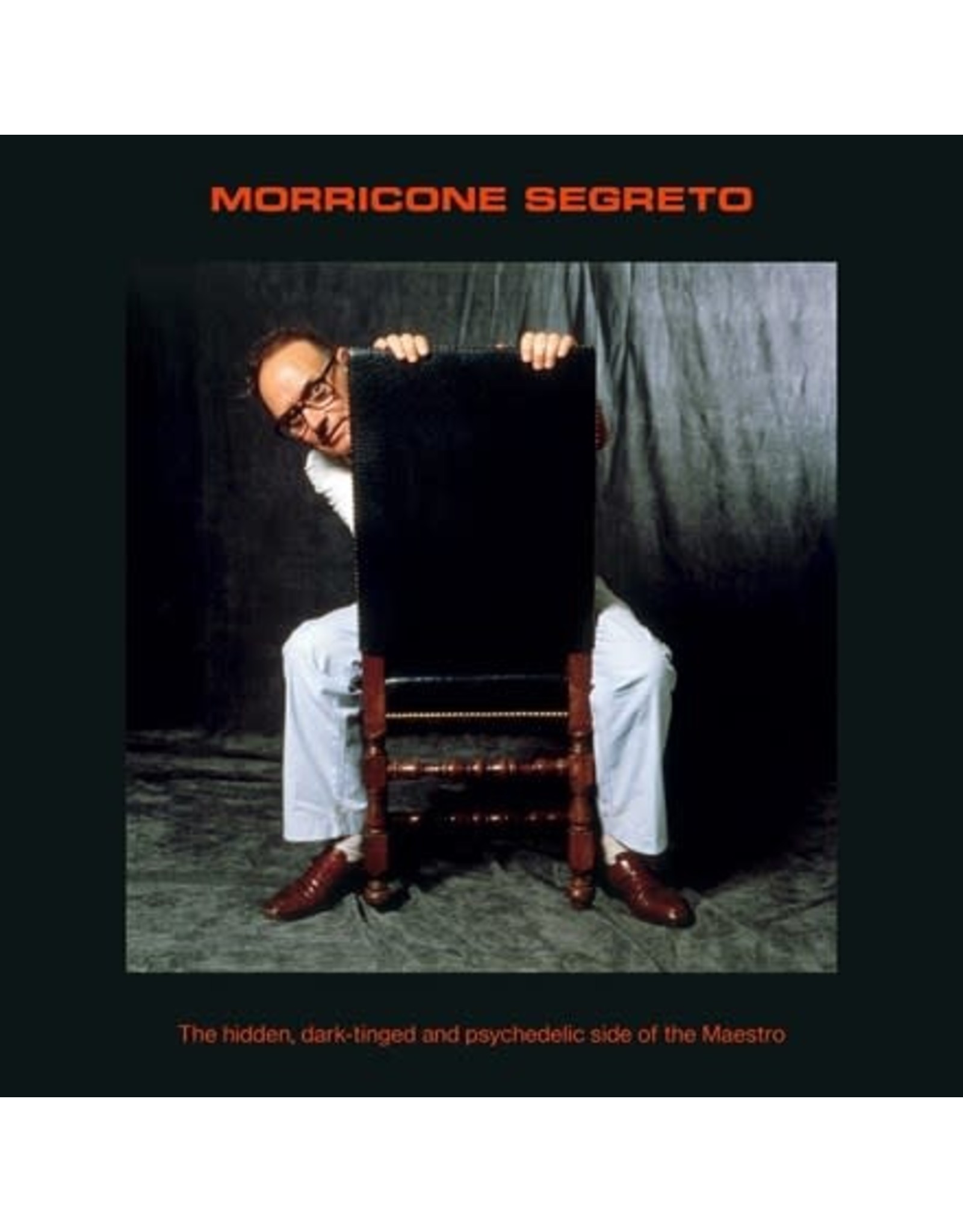 Decca Morricone, Ennio: Morricone Segreto LP