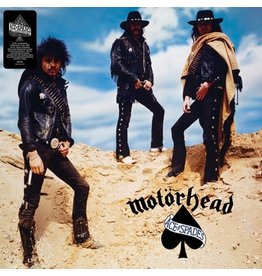 Sanctuary Motorhead: Ace Of Spades LP