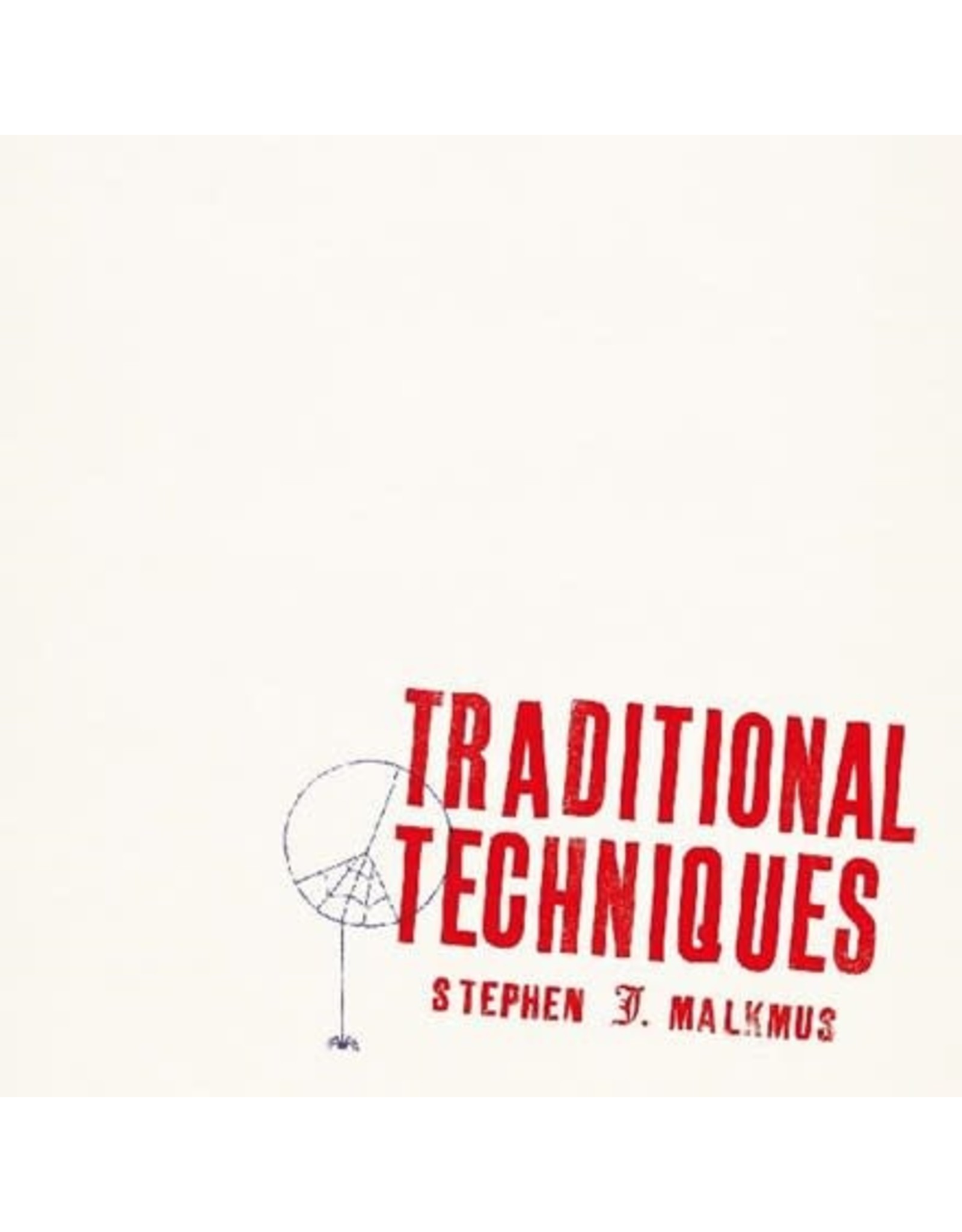 Matador Malkmus, Stephen: Traditional Techniques LP
