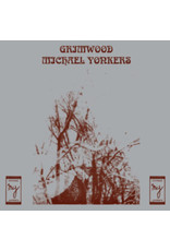 Nero's Neptune Yonkers, Michael: Grimwood LP