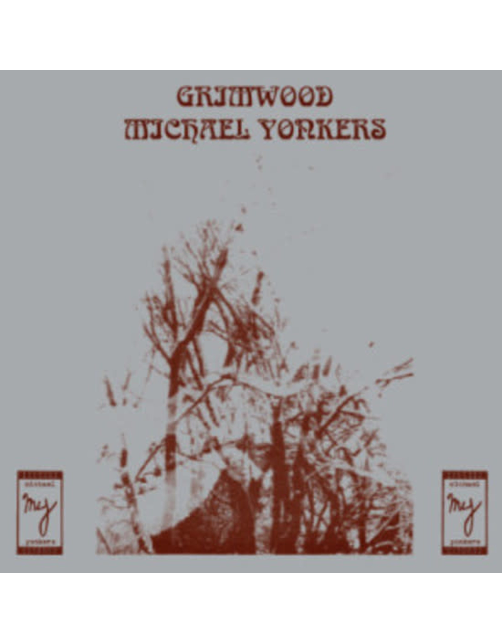 Nero's Neptune Yonkers, Michael: Grimwood LP