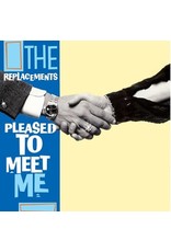 Rhino Replacements: Pleased to Meet Me LP