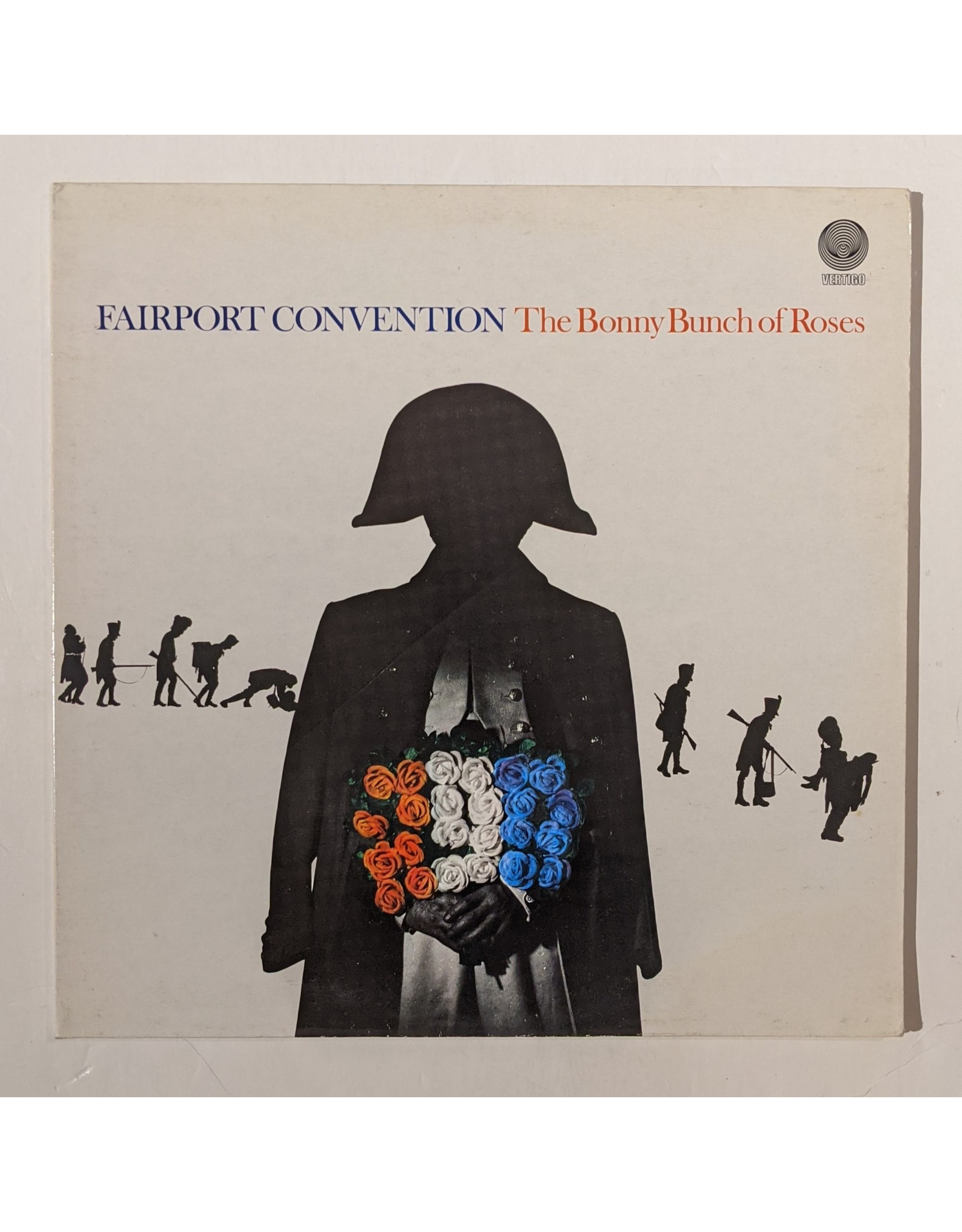 USED: Fairport Convention: The Bonny Bunch of Roses LP