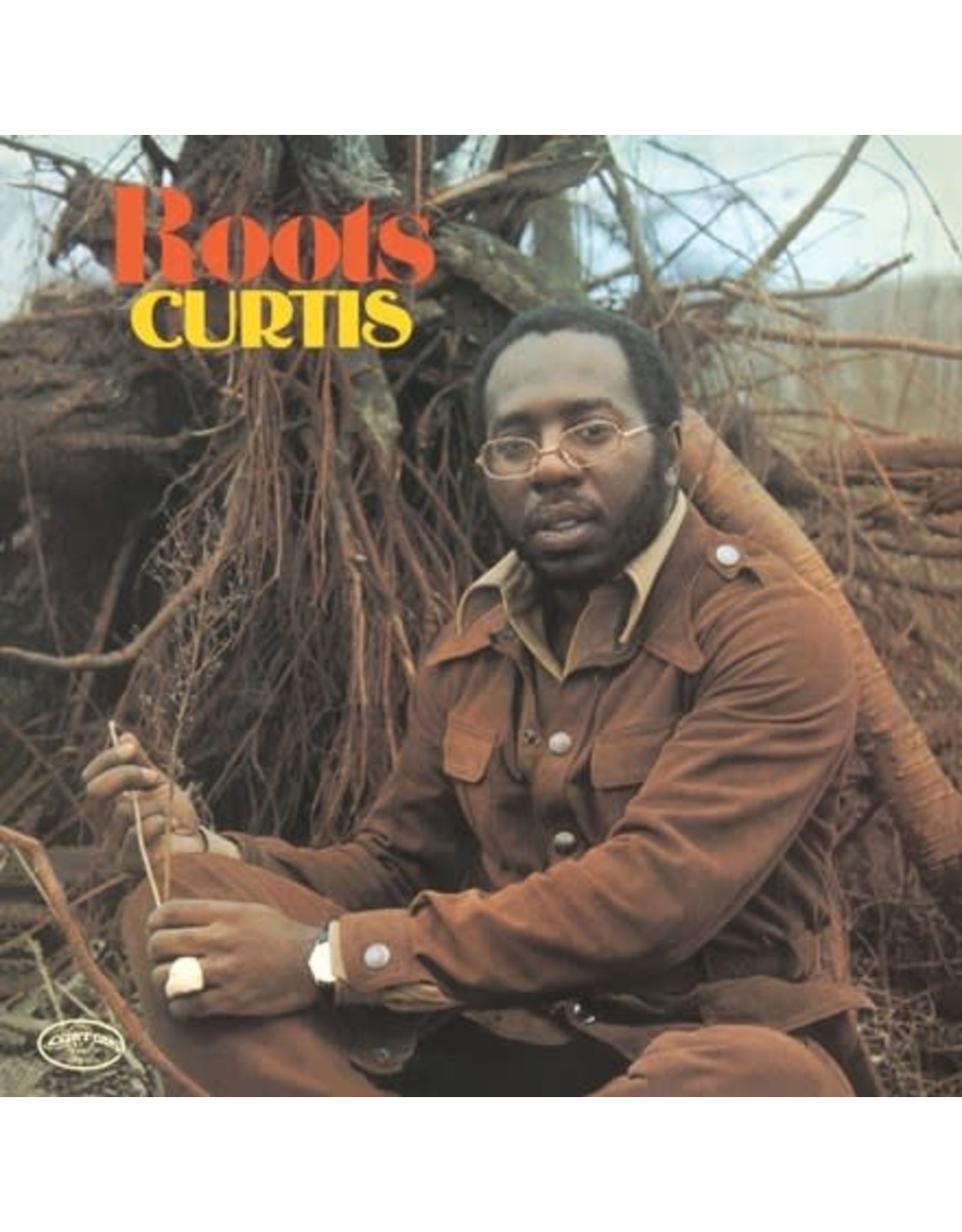 Rhino Mayfield, Curtis: Roots LP