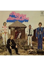 A&M Flying Burrito Brothers: The Gilded Palace Of Sin LP