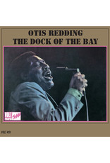 Atlantic Redding, Otis: The Dock Of The Bay (mono) LP