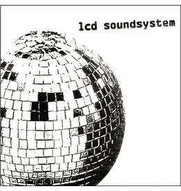 DFA LCD Soundsystem: s/t LP