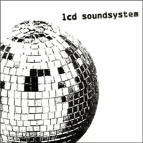 LCD Soundsystem: s/t LP - Listen Records