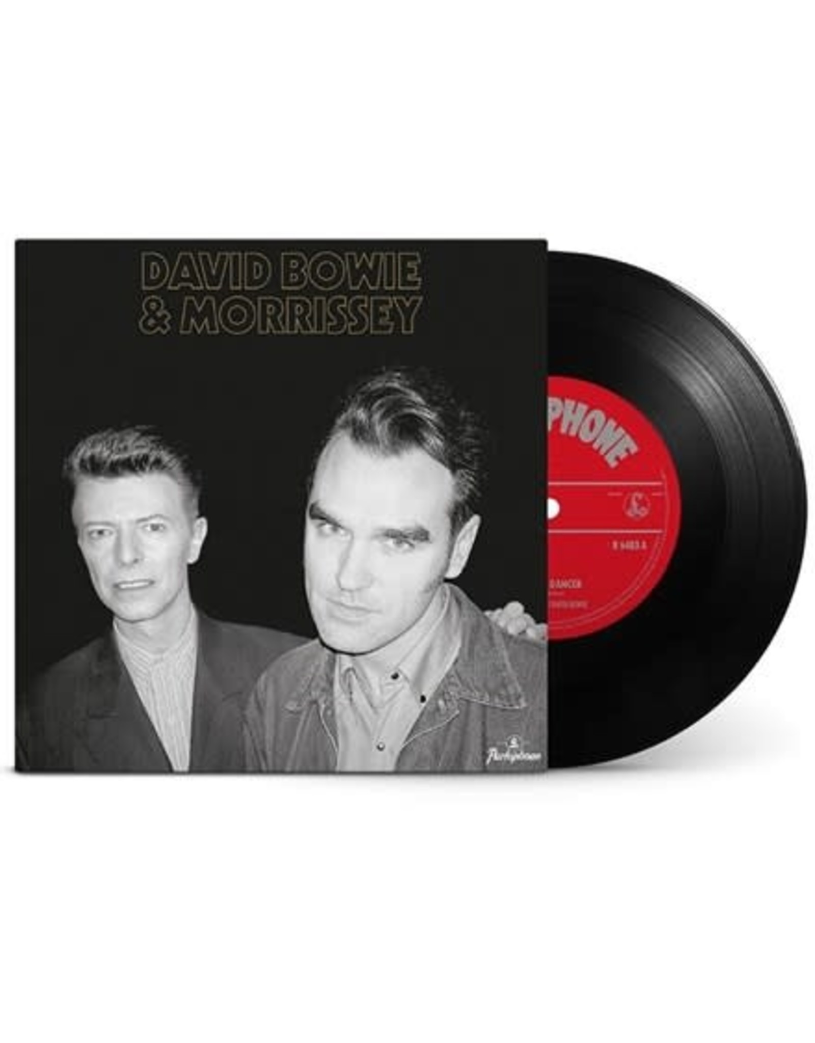 Parlophone Bowie, David & Morrissey: Cosmic Dancer 7"
