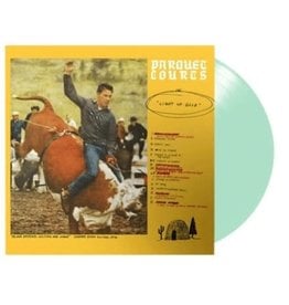 What's Your Rupture Parquet Courts: Light Up Gold (Glow in the Dark) LP