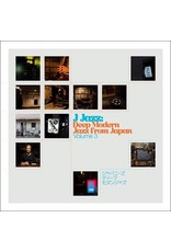 BBE Various: J Jazz Vol. 3 - Deep Modern Jazz From Japan LP