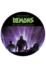 Rustblade Simonetti, Claudio: Demons OST LP