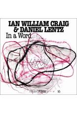 RVNG Intl. Craig, Ian William & Daniel Lentz: In A Word LP