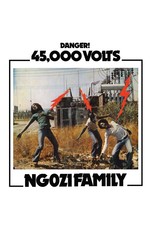 Now Again Ngozi Family: 45,000 Volts LP