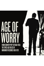 Iron Mountain Various: Age of Worry LP