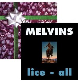 Boner Melvins: Eggnog / Lice All LP