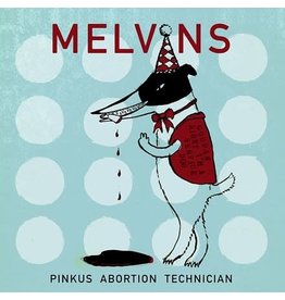 Ipecac Melvins: Pinkus Abortion Technician LP