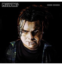 Boner Melvins: King Buzzo LP