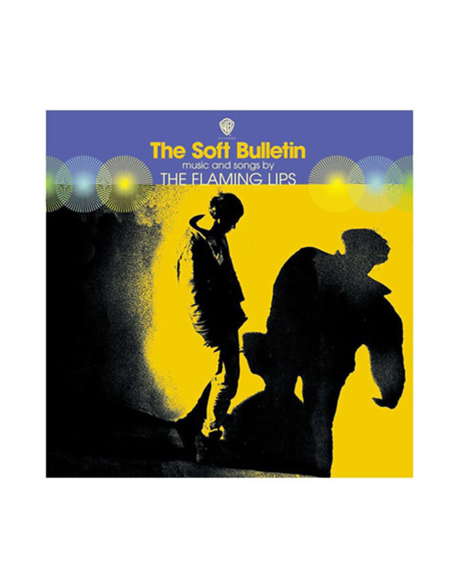 Warner Flaming Lips: The Soft Bulletin LP