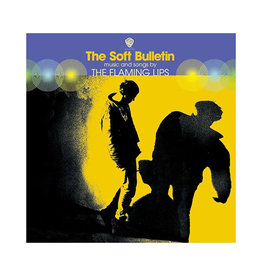 Warner Flaming Lips: The Soft Bulletin LP