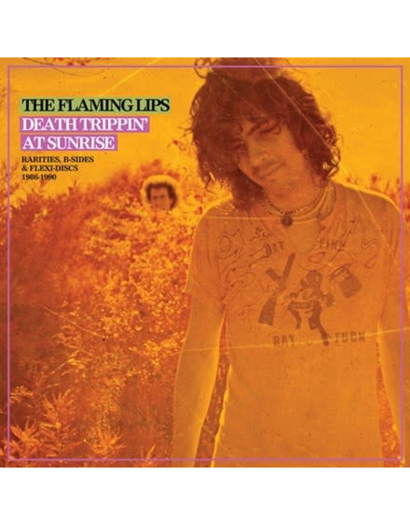Warner Flaming Lips: Death Trippin' At Sunrise: Rarities, B-Sides & Flexi-Discs 1 LP