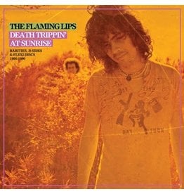 Warner Flaming Lips: Death Trippin' At Sunrise: Rarities, B-Sides & Flexi-Discs 1 LP