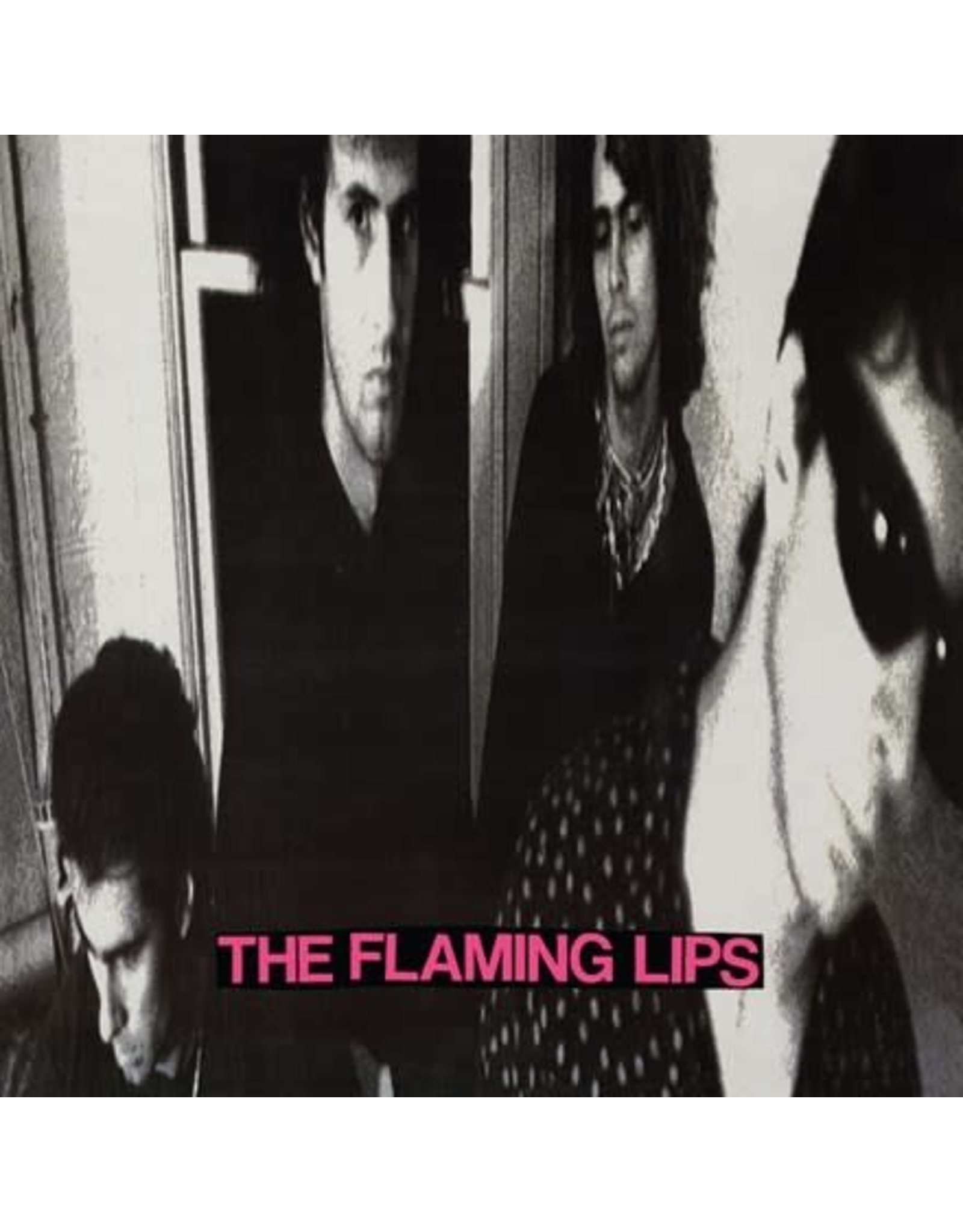 Warner Flaming Lips: In A Priest Driven Ambulance, With Silver Sunshine Stares LP