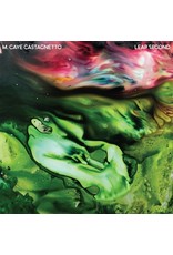 Castle Face Castagnetto, M. Caye: Leap Second LP