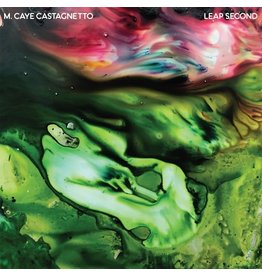 Castle Face Castagnetto, M. Caye: Leap Second LP