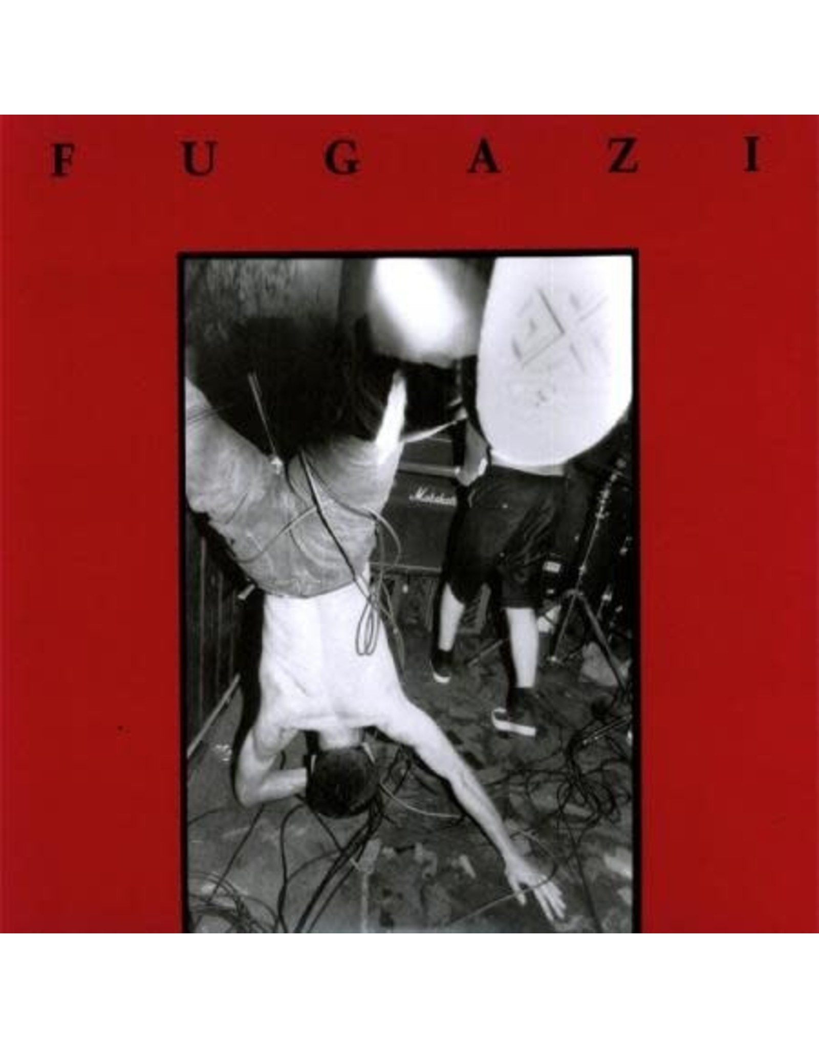 Dischord Fugazi: S/t LP