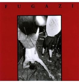 Dischord Fugazi: Fugazi LP