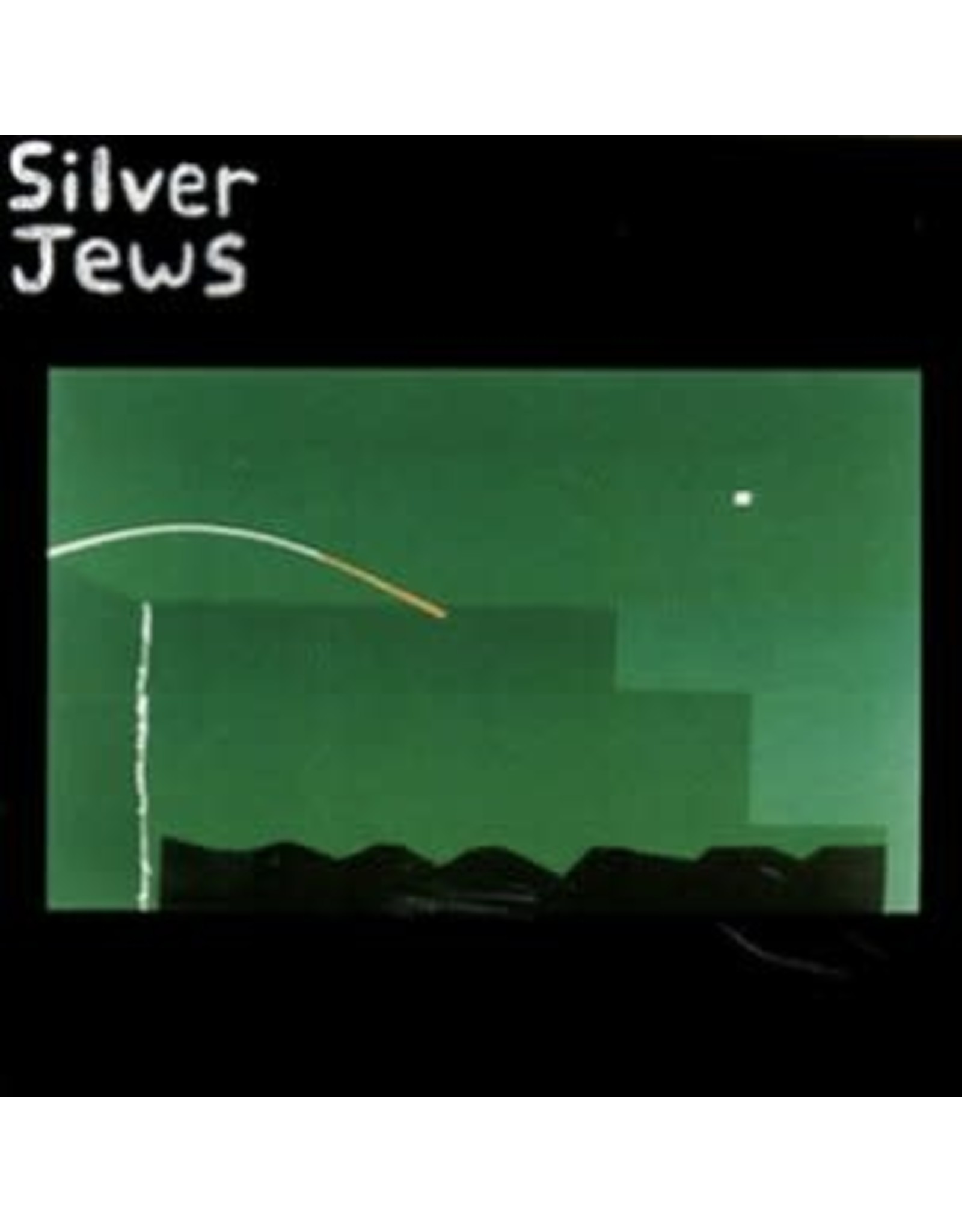 Drag City Silver Jews: The Natural Bridge LP
