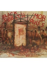 Rhino Black Sabbath: Mob Rules LP