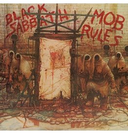 Rhino Black Sabbath: Mob Rules LP