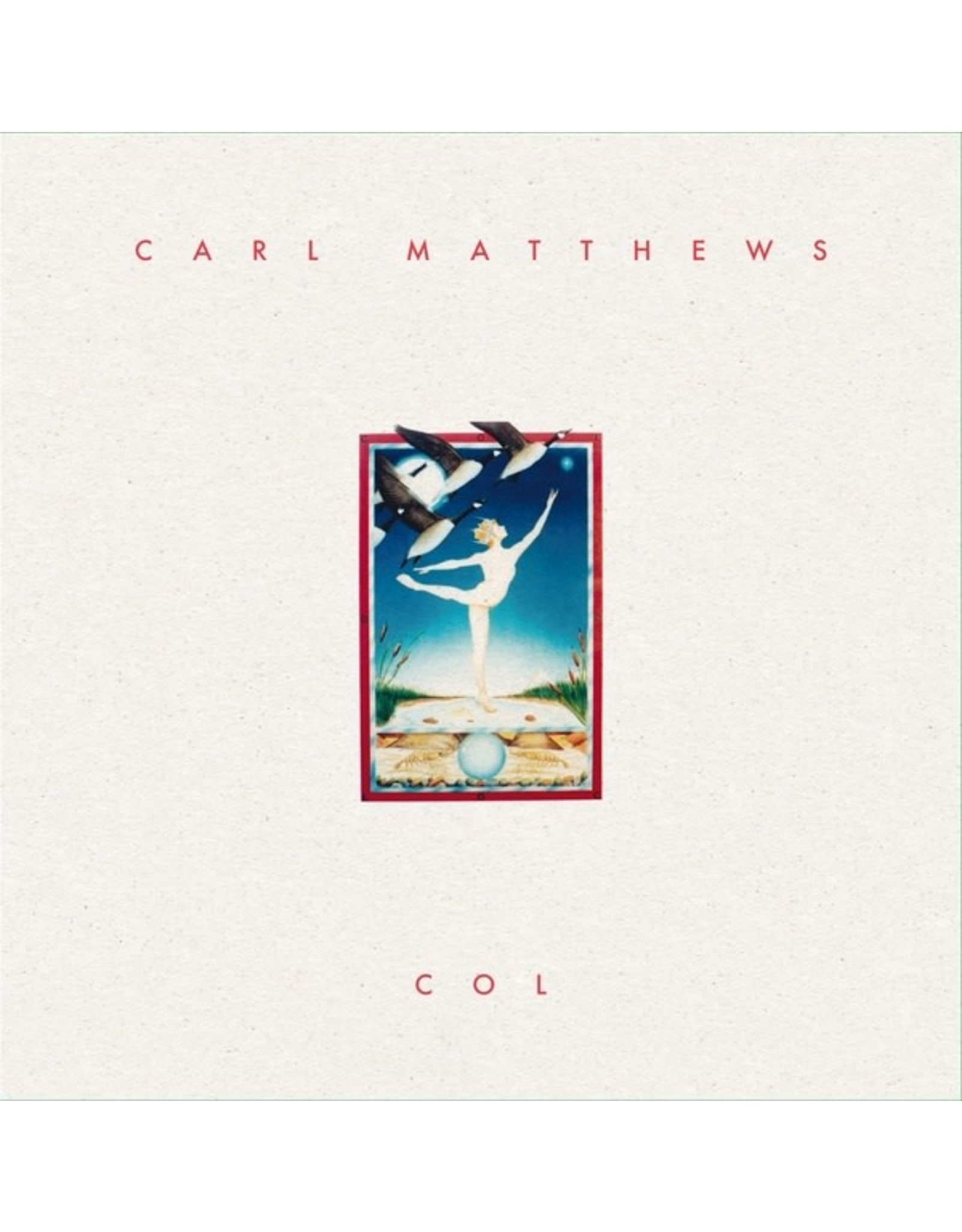 Abstrakce Matthews, Carl: Col LP