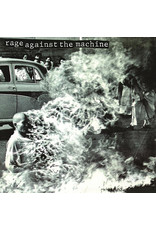 Legacy Rage Against the Machine: s/t LP