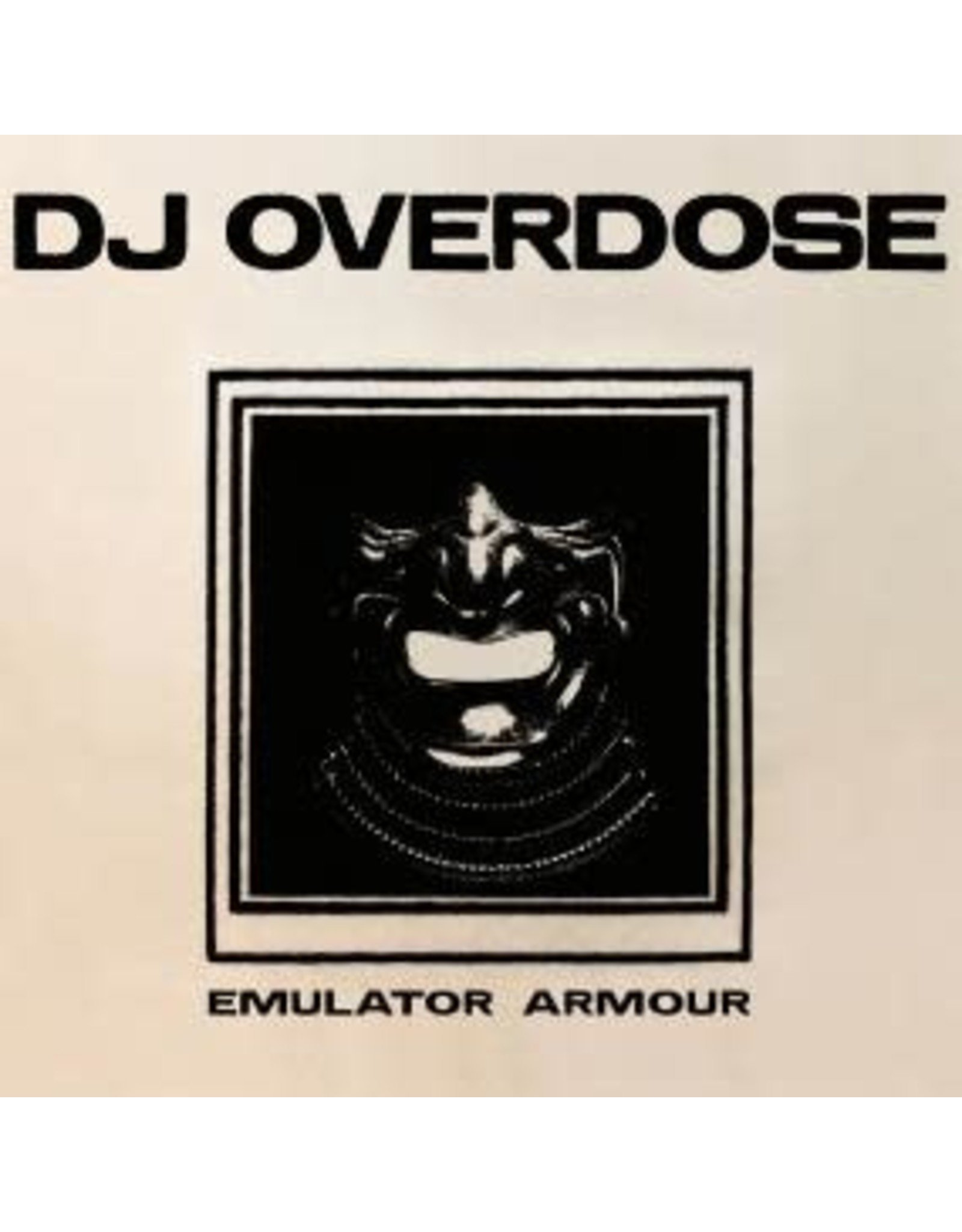 L.I.E.S. DJ Overdose: Emulator Armour LP