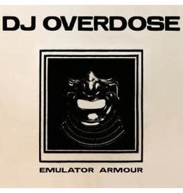 L.I.E.S. DJ Overdose: Emulator Armour LP