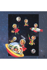 Music for Dreams Various: Elsewhere Junior I - A Collection of Cosmic Children's Songs LP